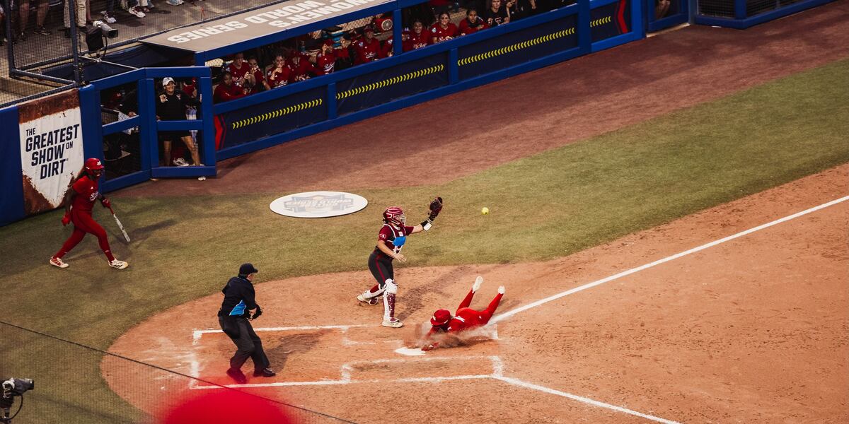 Texas Tech prepares for matchup against Texas in WCWS Championship Series