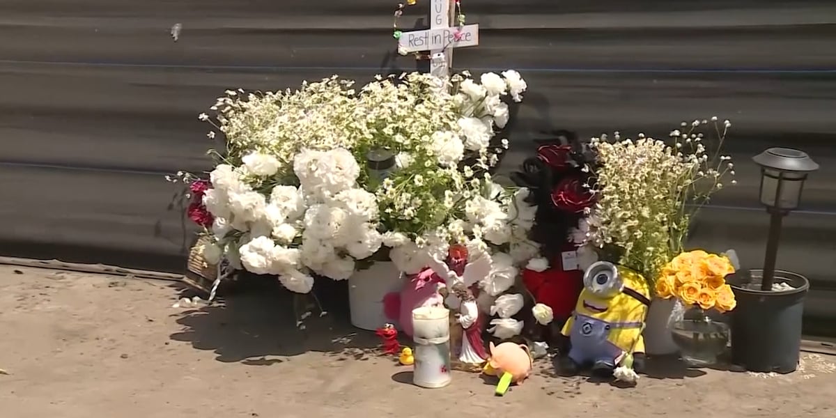 Dead newborn found abandoned next to strawberry field with umbilical cord still attached