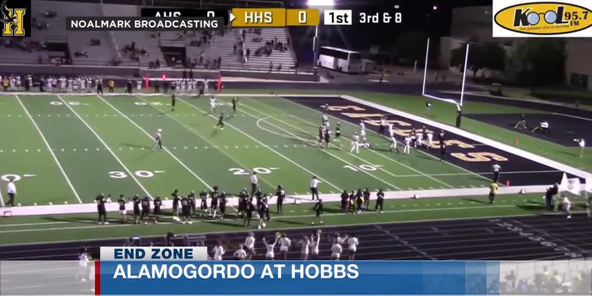 New Mexico: Hobbs outlasts Alamogordo 47-26