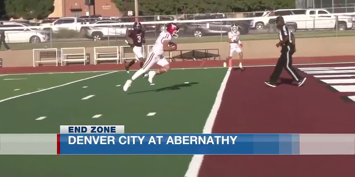 Denver City wins wild shootout, 49-44 at Abernathy