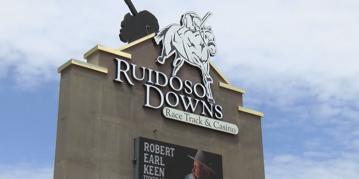 Safety concerns over faulty culvert lead to temporary closure at Ruidoso Downs