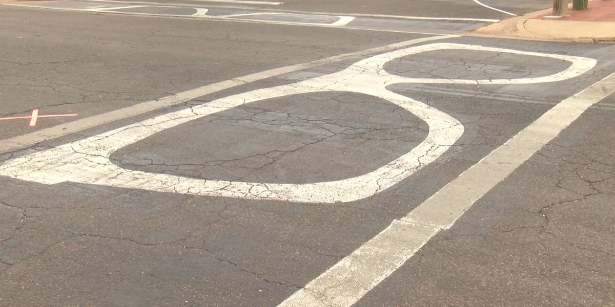 Lubbock’s Buddy Holly crosswalks not affected by new Texas road standards