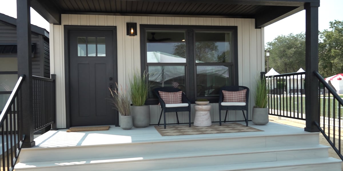 Innovative Housing Showcase highlights nation’s first single-section CrossMod home