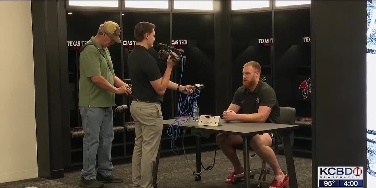Texas Tech football brings depth to 2026 season