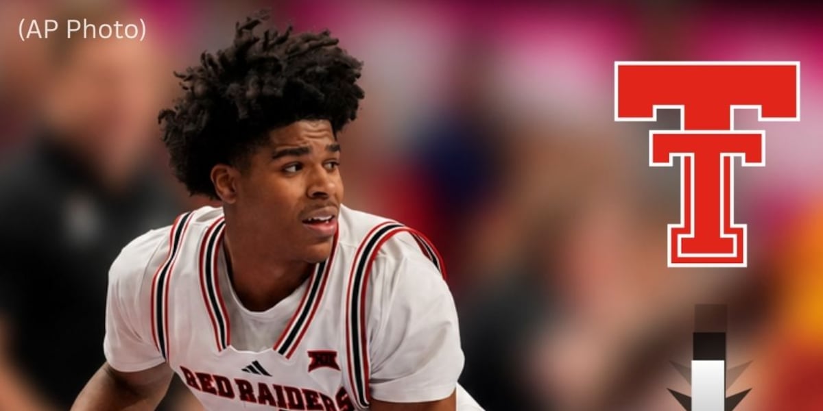 Christian Anderson selected in first round of NBA Draft