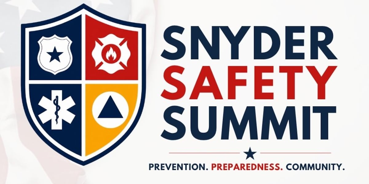 Snyder Safety Summit Brings Hands-On Safety Education to the Community