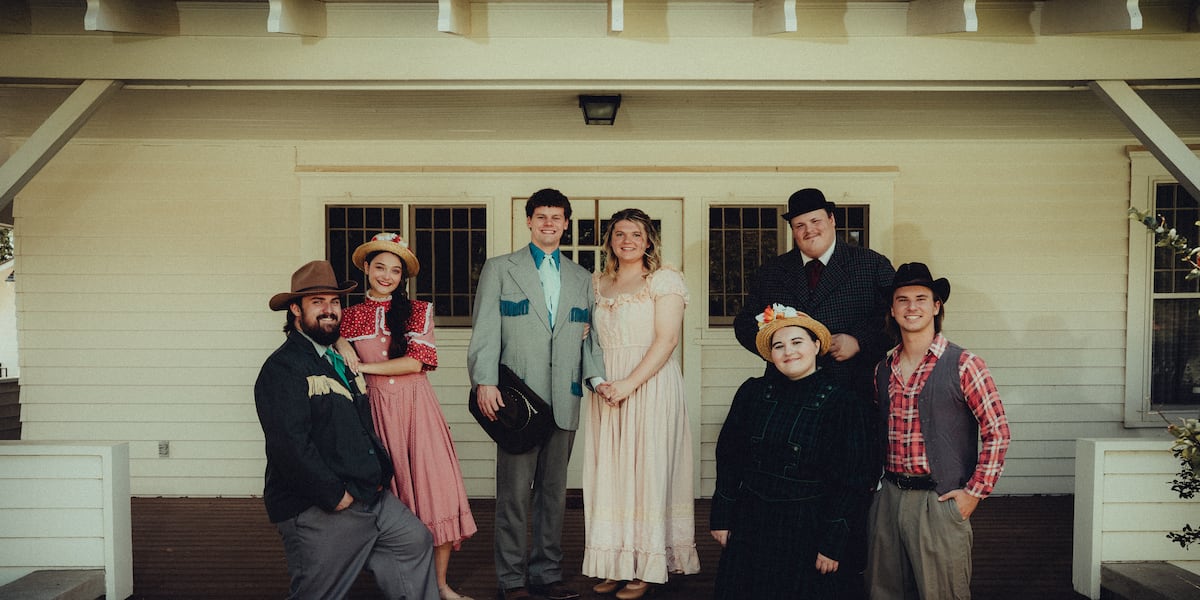 Lubbock Christian University Theatre Presents Fall Musical: OKLAHOMA! on Oct.11 and Oct. 12