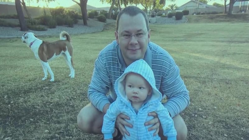 A family is mourning the loss of a 48-year-old father who died at a popular hiking spot.