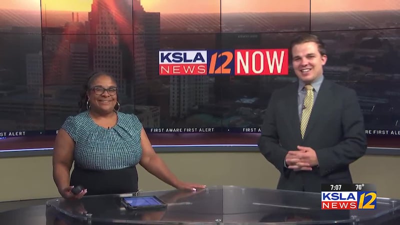 Deadly Harrison County shooting, Shreveport's America 250 kickoff, weather, & more on News 12...