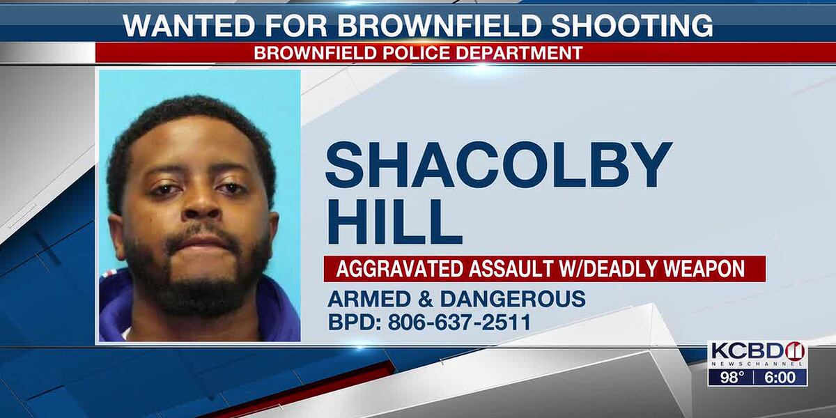 Coverage image for: Brownfield Police searching for suspect after Saturday morning shooting